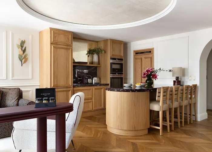 Highstay - Luxury Serviced Apartments - Victoires